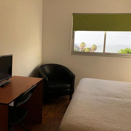 Hostal Recreo Vina del Mar Exteriér fotografie
