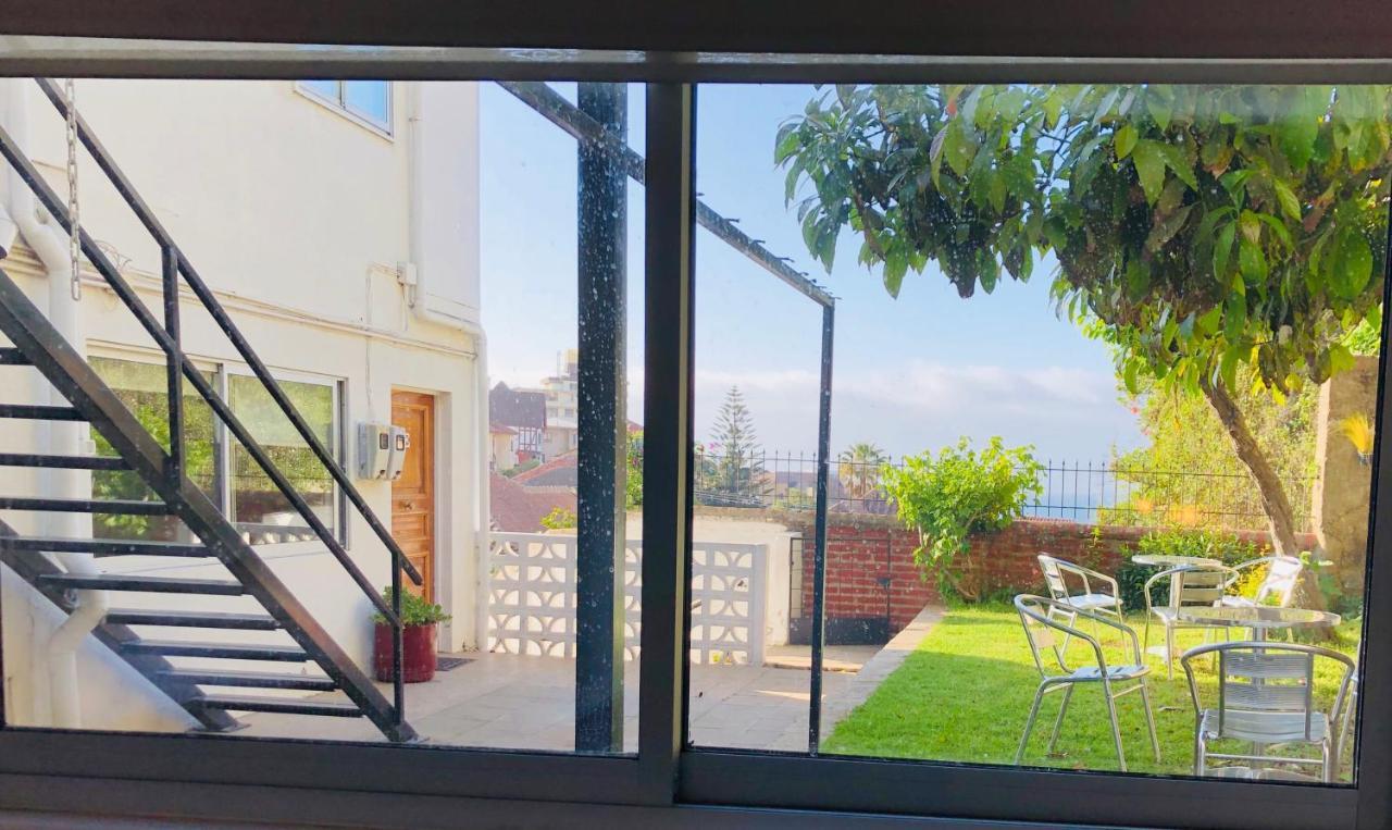 Hostal Recreo Vina del Mar Exteriér fotografie