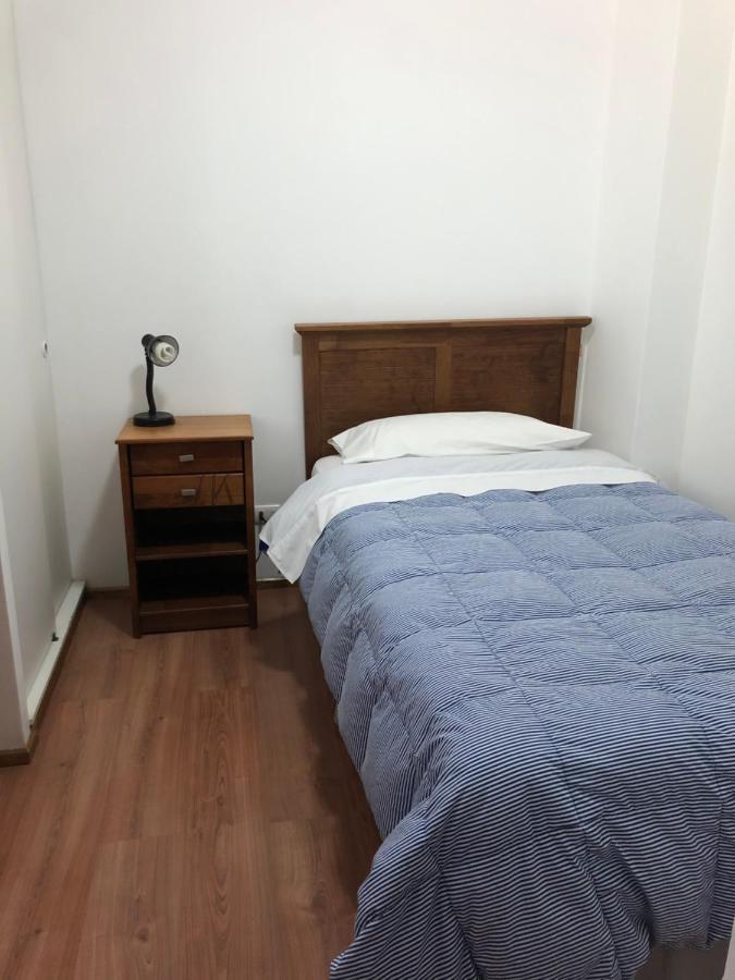 Hostal Recreo Vina del Mar Exteriér fotografie