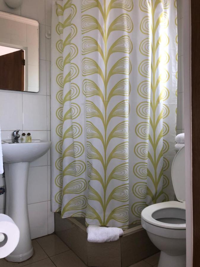 Hostal Recreo Vina del Mar Exteriér fotografie