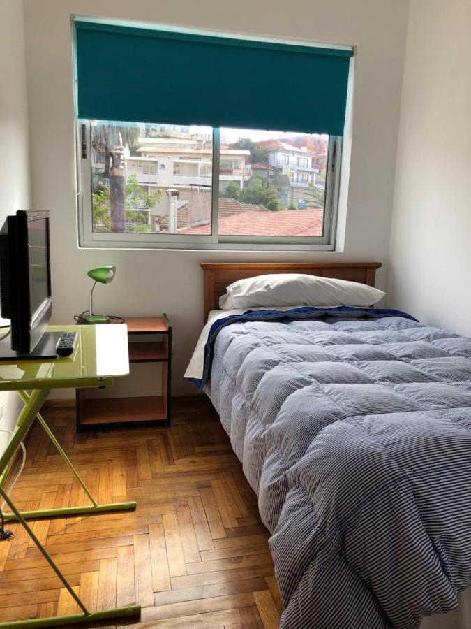 Hostal Recreo Vina del Mar Exteriér fotografie