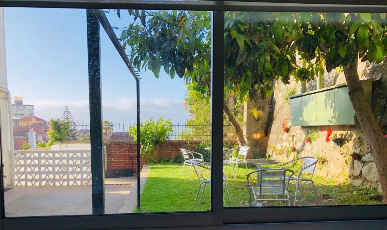 Hostal Recreo Vina del Mar Exteriér fotografie