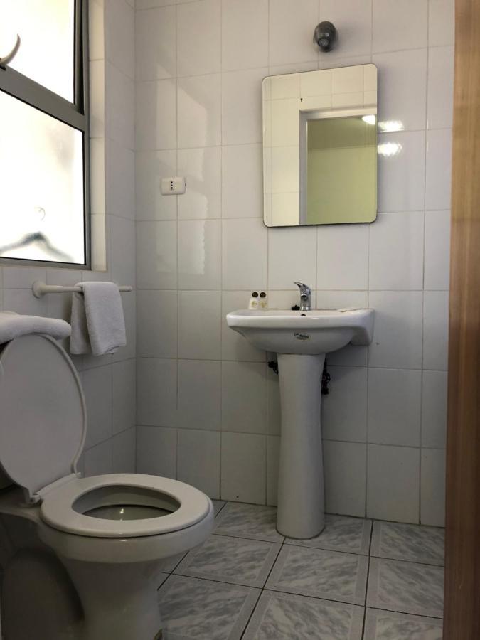 Hostal Recreo Vina del Mar Exteriér fotografie
