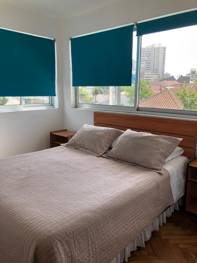 Hostal Recreo Vina del Mar Exteriér fotografie
