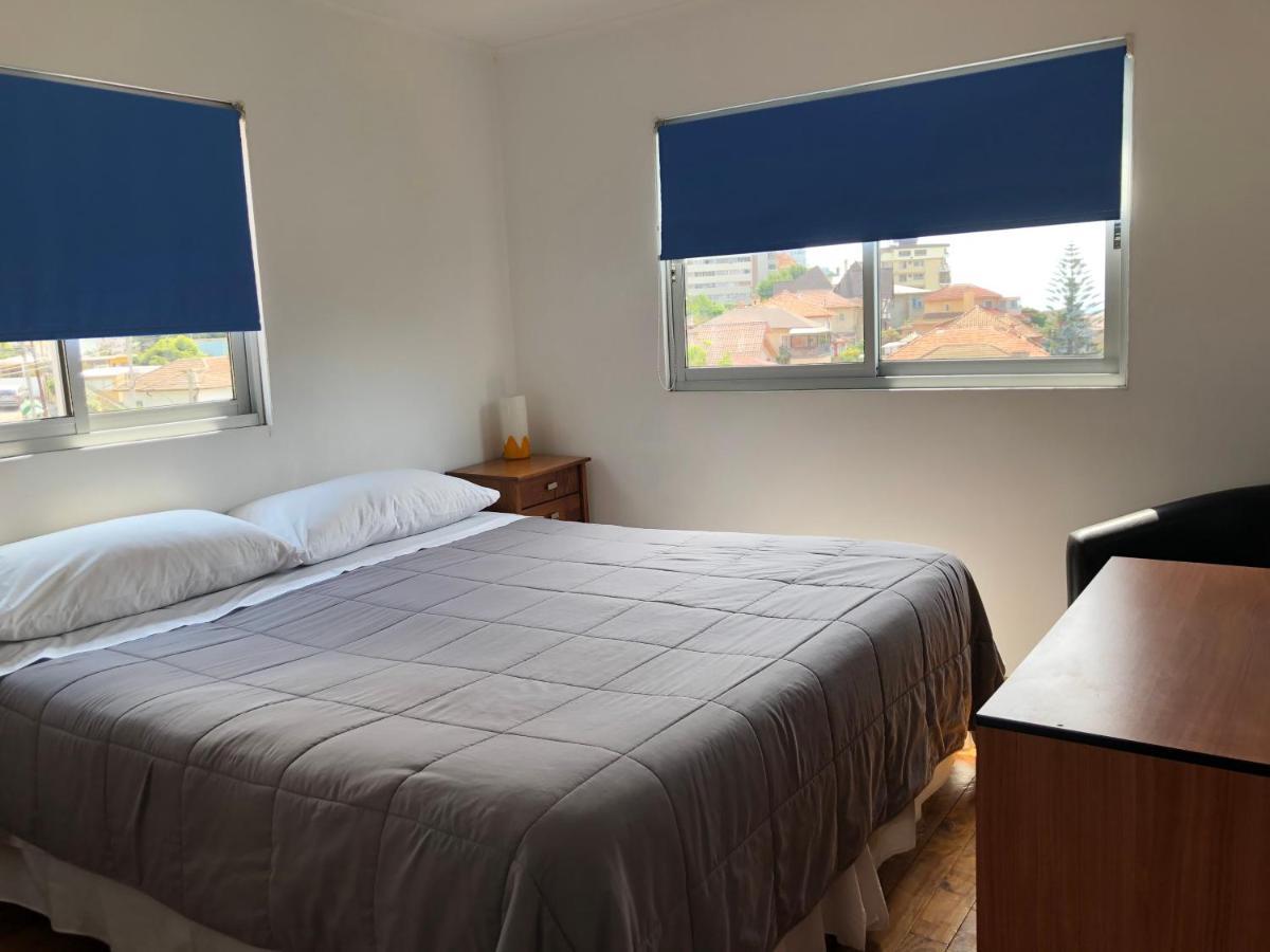 Hostal Recreo Vina del Mar Exteriér fotografie