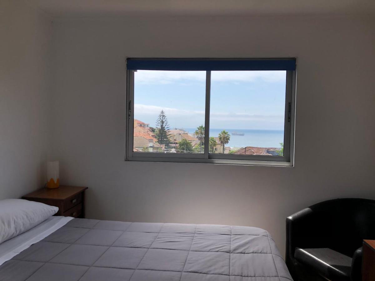 Hostal Recreo Vina del Mar Exteriér fotografie