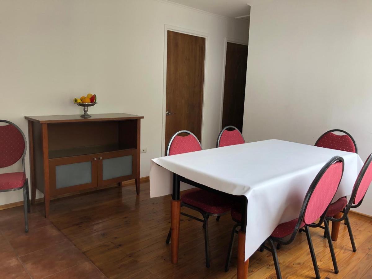 Hostal Recreo Vina del Mar Exteriér fotografie