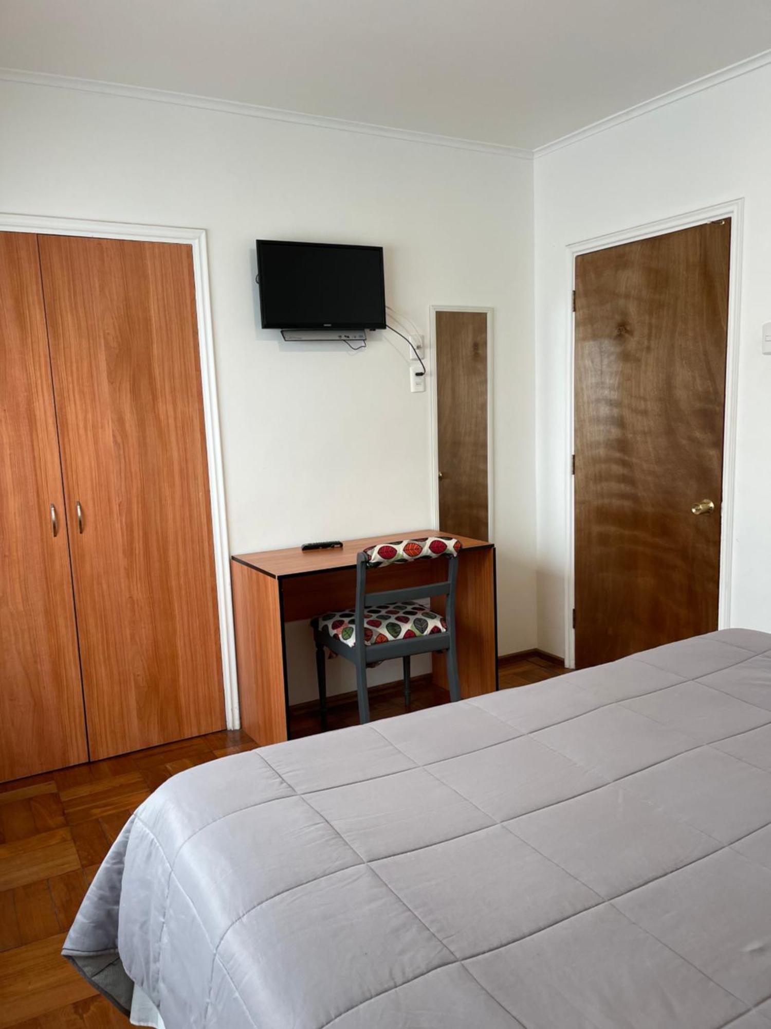 Hostal Recreo Vina del Mar Exteriér fotografie