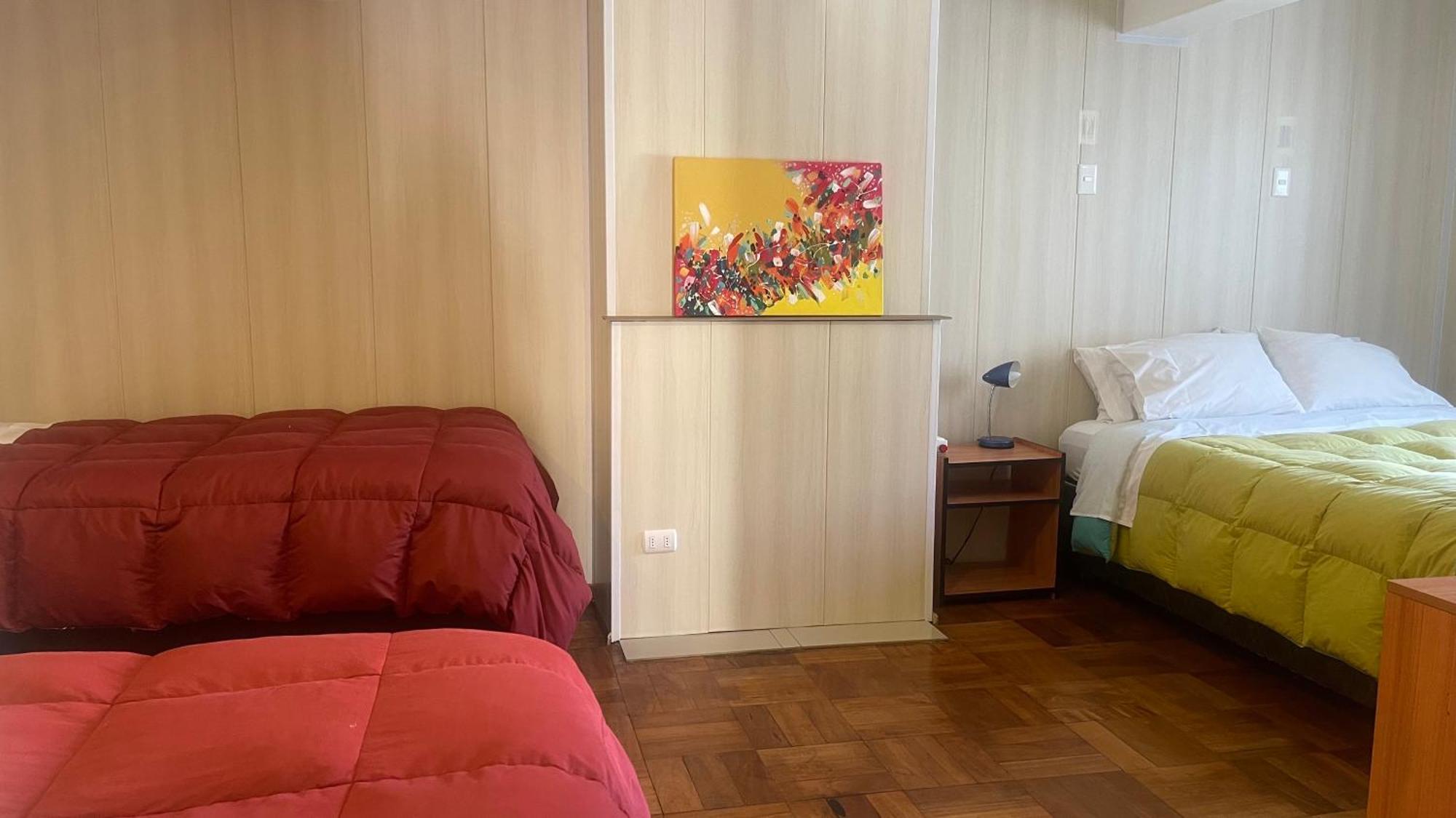 Hostal Recreo Vina del Mar Exteriér fotografie