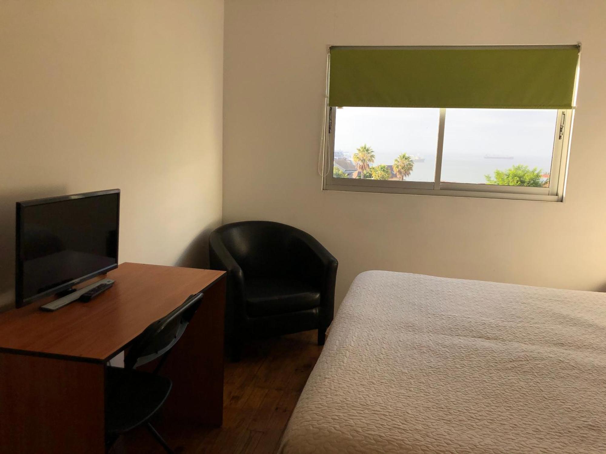 Hostal Recreo Vina del Mar Exteriér fotografie