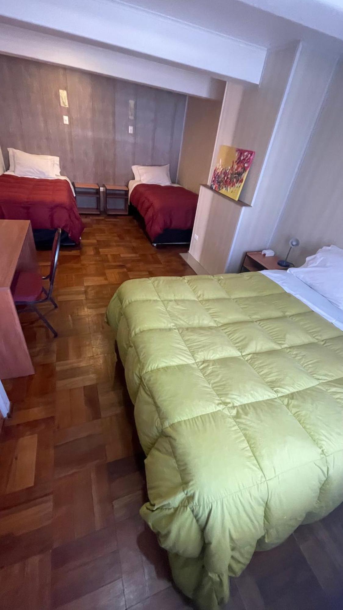 Hostal Recreo Vina del Mar Exteriér fotografie