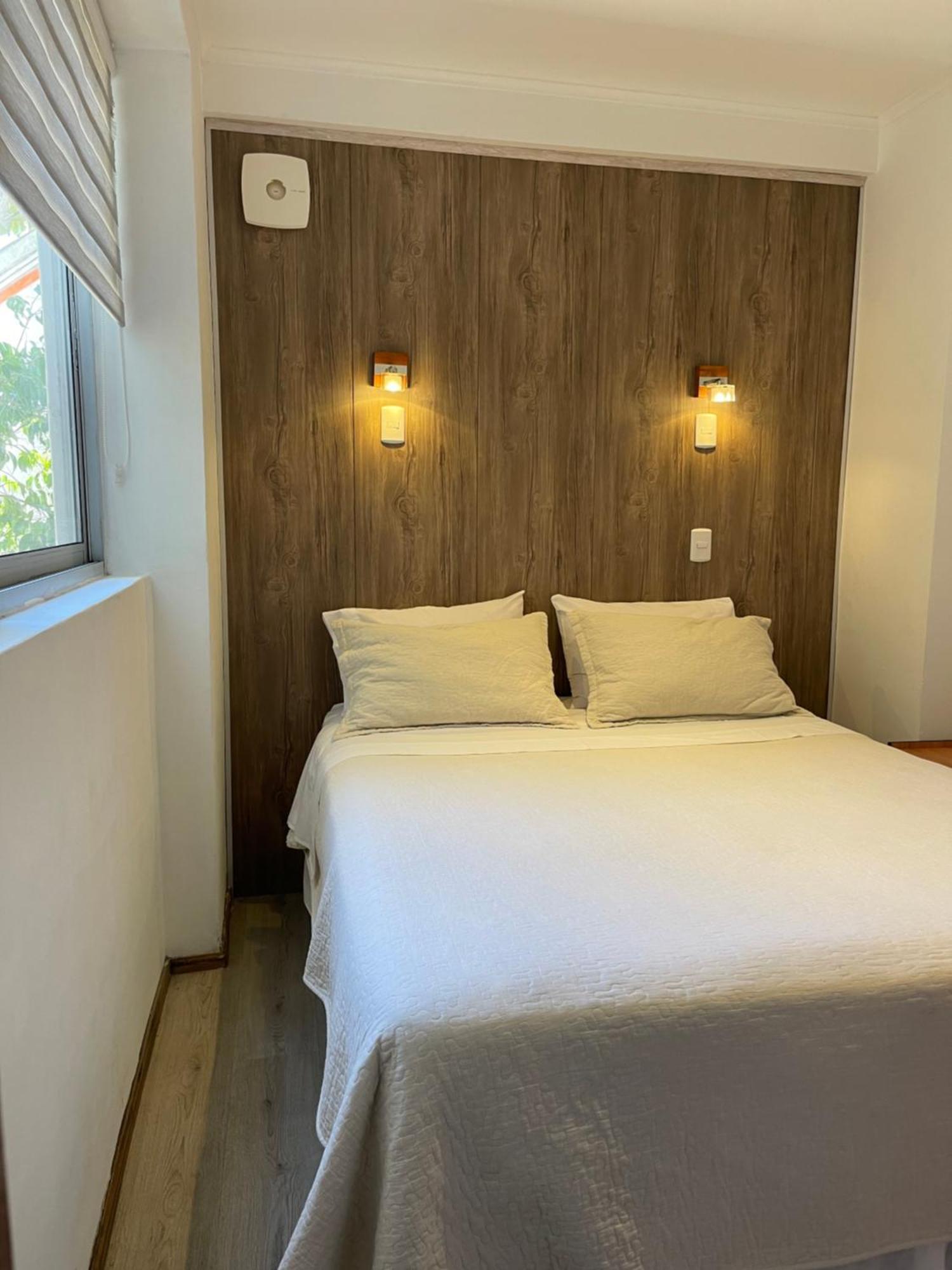 Hostal Recreo Vina del Mar Exteriér fotografie