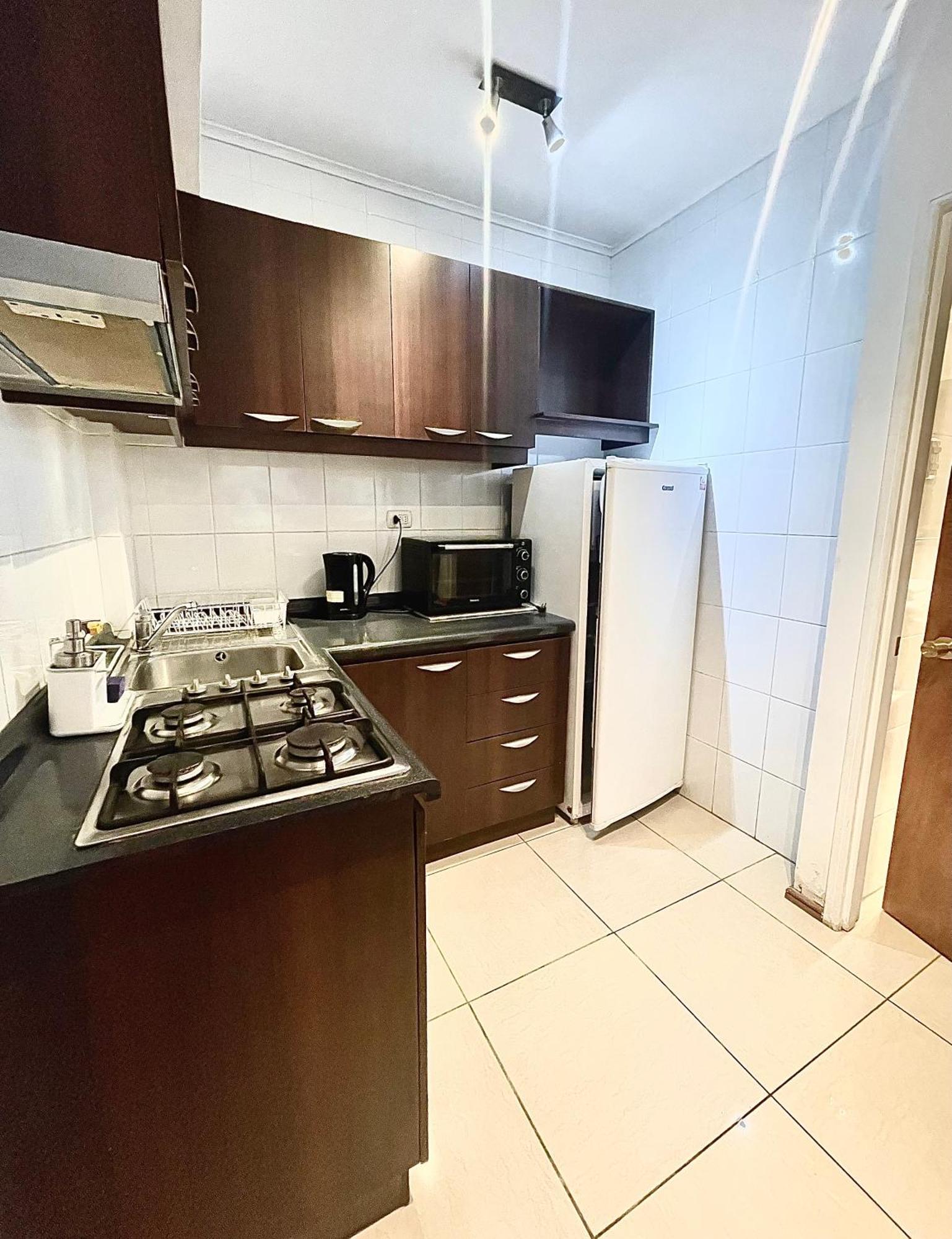 Hostal Recreo Vina del Mar Exteriér fotografie