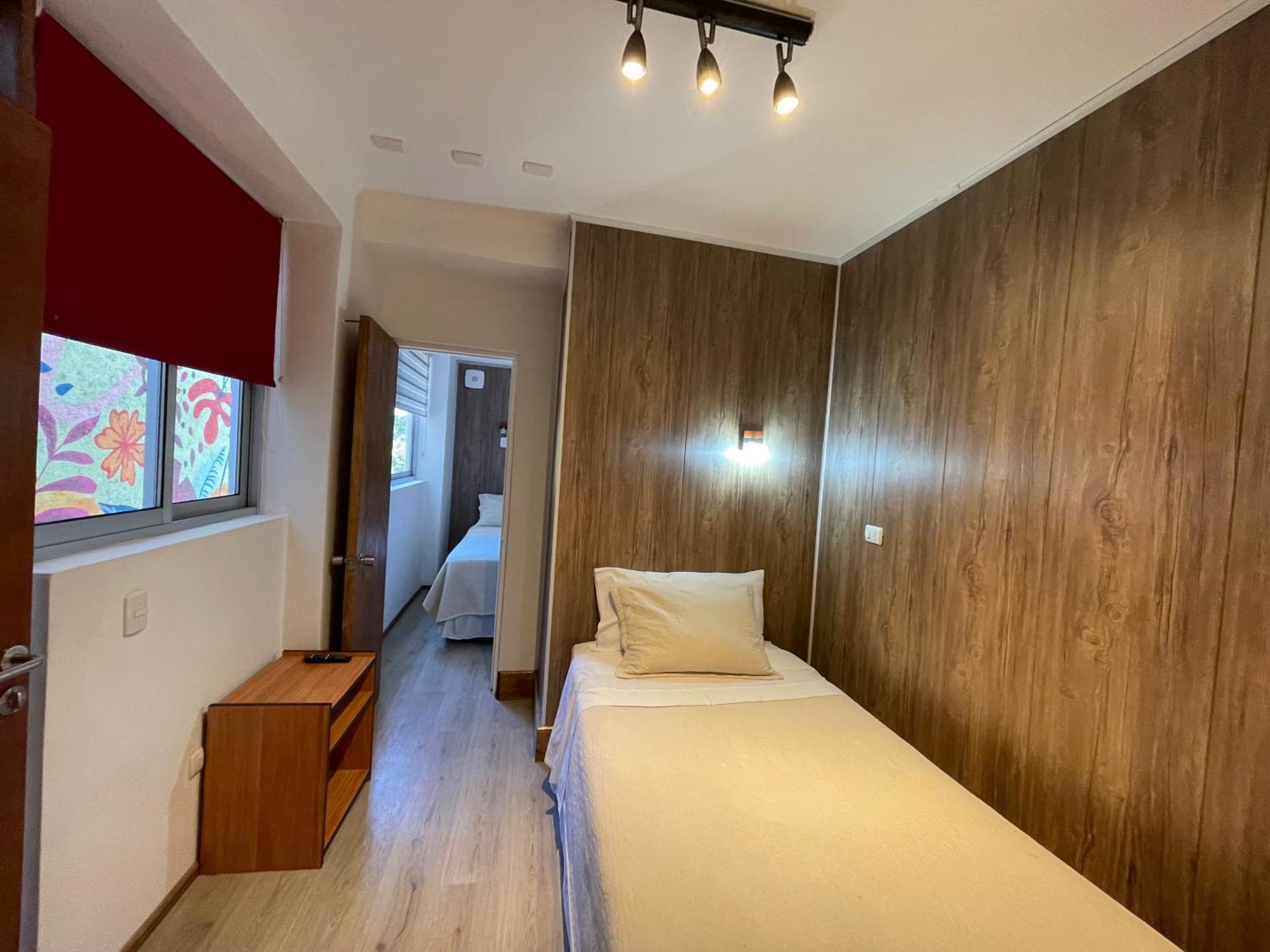Hostal Recreo Vina del Mar Exteriér fotografie