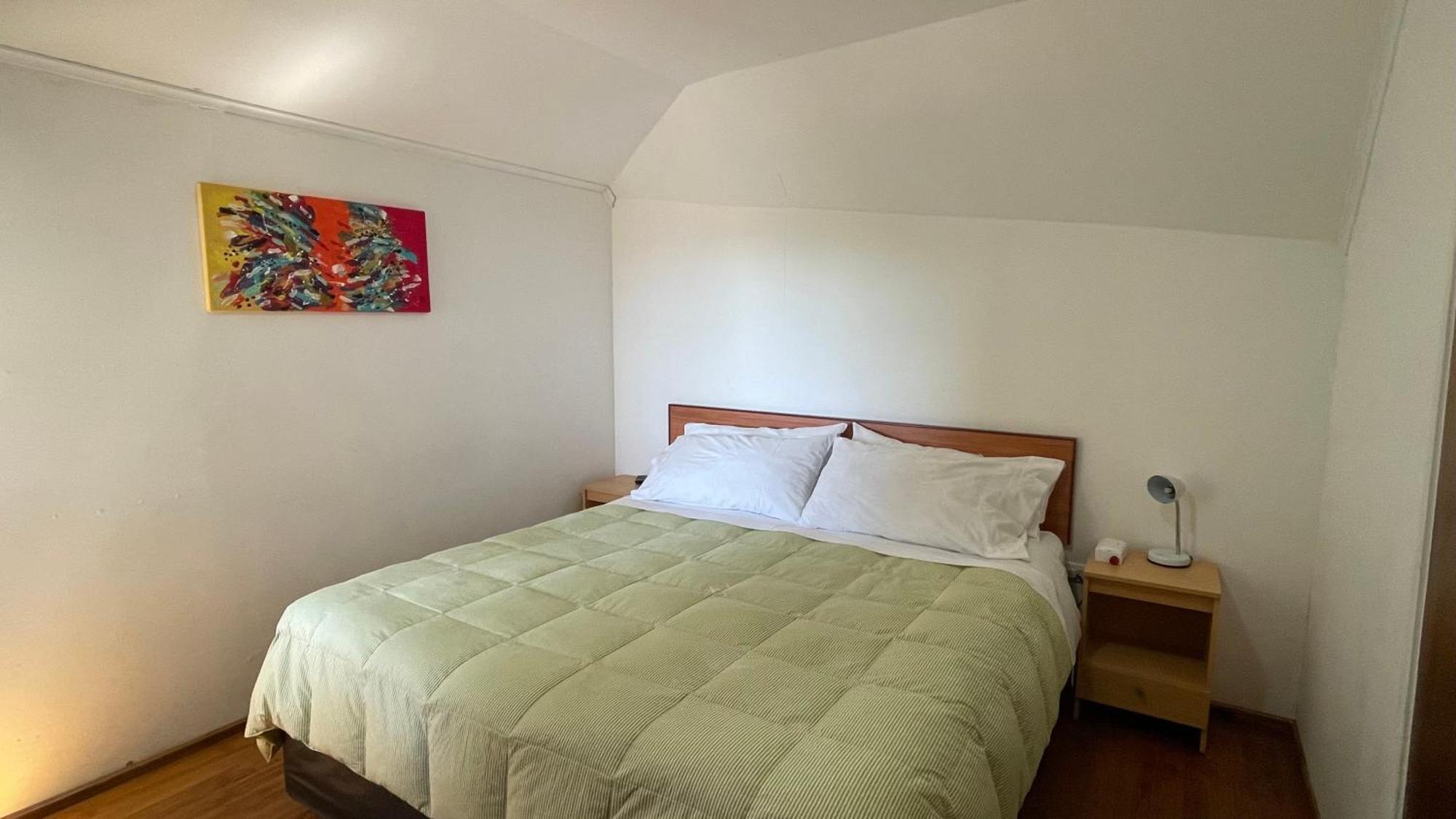 Hostal Recreo Vina del Mar Exteriér fotografie