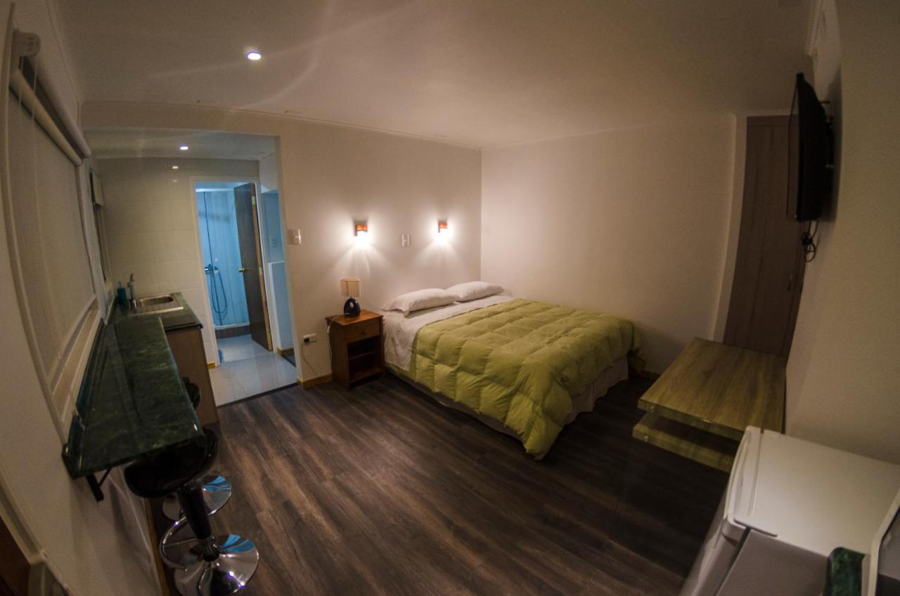 Hostal Recreo Vina del Mar Exteriér fotografie